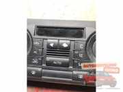 Heizungsbetätigung (Konsole) Audi A3 Cabriolet 8P 8P0820043BC