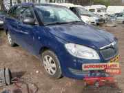 Motorhaube Skoda Fabia II Kombi 545
