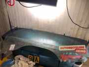 Seitenscheibe rechts vorne Opel Tigra Twintop X-C/Roadster