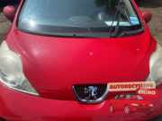 Motorhaube Peugeot 107