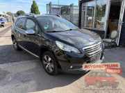 Kotflügel rechts vorne Peugeot 2008 I