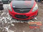 Frontschürze Opel Corsa D S07