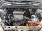 Motor ohne Anbauteile (Benzin) Toyota Yaris P1