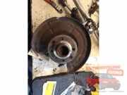 Radlager Opel Meriva A