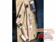Airbag Dach links Opel Adam 13393369