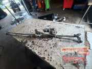 Wischermotor Citroen C4 Coupe L 404638