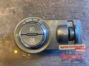 Schalter für Licht Opel Insignia A Sports Tourer G09 13268707