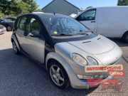 Motorhaube Smart Forfour 454