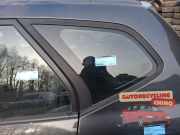 Dreieckscheibe links Kia Carens III UN