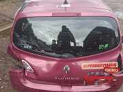 Heckscheibe Renault Twingo II CN0