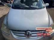 Motorhaube VW Fox Schrägheck 5Z