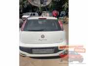 Heckklappe / Heckdeckel Fiat Punto Evo 199