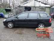 Dreieckscheibe links Toyota Corolla Kombi E12
