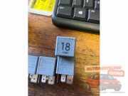 Relais VW Polo IV 9N, 9A 191397503