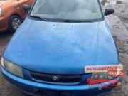 Motorhaube Mazda 323 P V BA