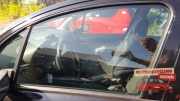 Türscheibe links vorne Citroen C3 I FC