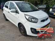 Türscheibe rechts vorne Kia Picanto 2 TA