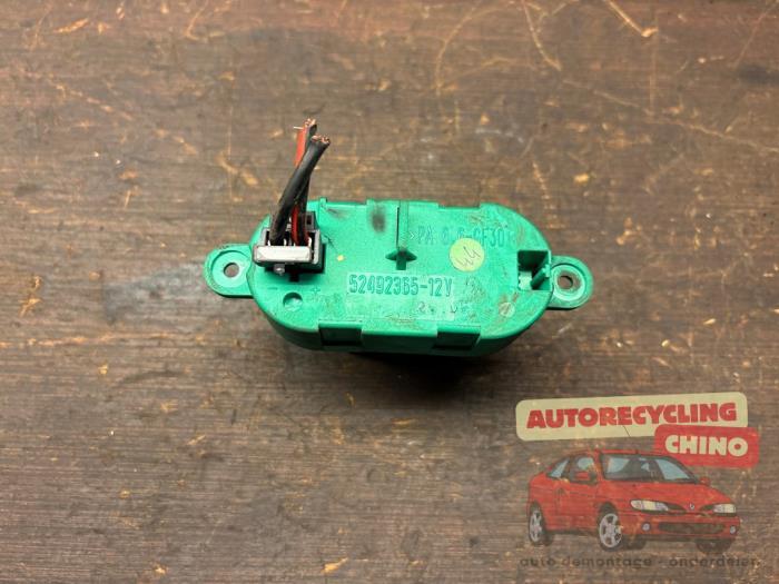 Widerstand Heizung Renault Espace IV K 52492365
