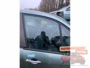 Türscheibe rechts vorne Renault Scenic II JM