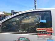 Türscheibe links Renault Twingo II CN0