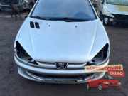 Motorhaube Peugeot 206 CC