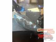 Hauptscheinwerfer rechts Ford Fiesta VI CB1, CCN