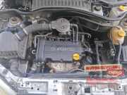 Motor ohne Anbauteile (Benzin) Opel Corsa C X01