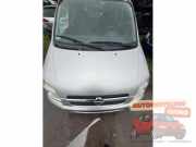 Motorhaube Opel Agila H00