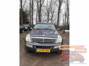 Motorhaube Ssangyong Rexton I GAB