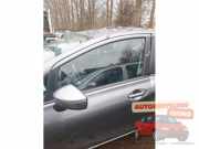 Türscheibe links vorne Nissan Note E12