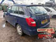 Dreieckscheibe links Skoda Fabia II Kombi 545