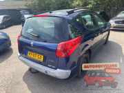 Dreieckscheibe rechts Peugeot 207 SW WK