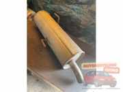 Endschalldämpfer Peugeot 206 Schrägheck 2A/C