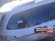 Dreieckscheibe rechts Citroen C5 III Break RW