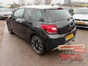Stoßstange hinten Citroen DS3 SA