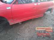 Schwellerleisten Opel Astra F CC