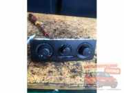 Heizungsbetätigung (Konsole) Skoda Fabia II Kombi 545 5J0820045