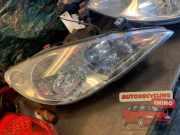 Hauptscheinwerfer rechts Peugeot 307 9641615280