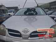 Motorhaube Nissan Almera Tino V10
