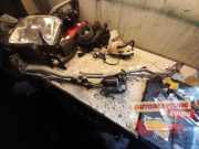 Wischermotor links Opel Meriva A