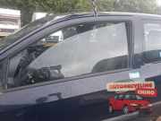 Türscheibe links Hyundai Getz TB