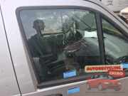 Seitenscheibe rechts vorne Ford Transit Connect P*2