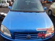 Motorhaube Suzuki Ignis FH