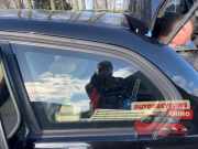 Dreieckscheibe links BMW 3er Touring E91