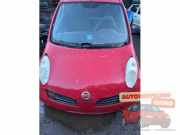 Motorhaube Nissan Micra III K12