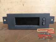 Multifunktionsanzeige Opel Corsa D S07 13209460