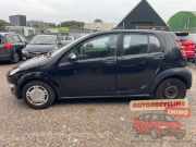 Tür links hinten Smart Forfour 454