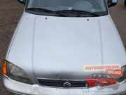 Motorhaube Suzuki Swift II Schrägheck EA, MA