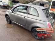 Dreieckscheibe links Fiat 500 312