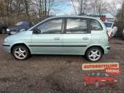 Türscheibe links hinten Hyundai Matrix FC